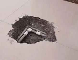 龙港卫生间漏水维修公司为您分享如何判断家里漏水